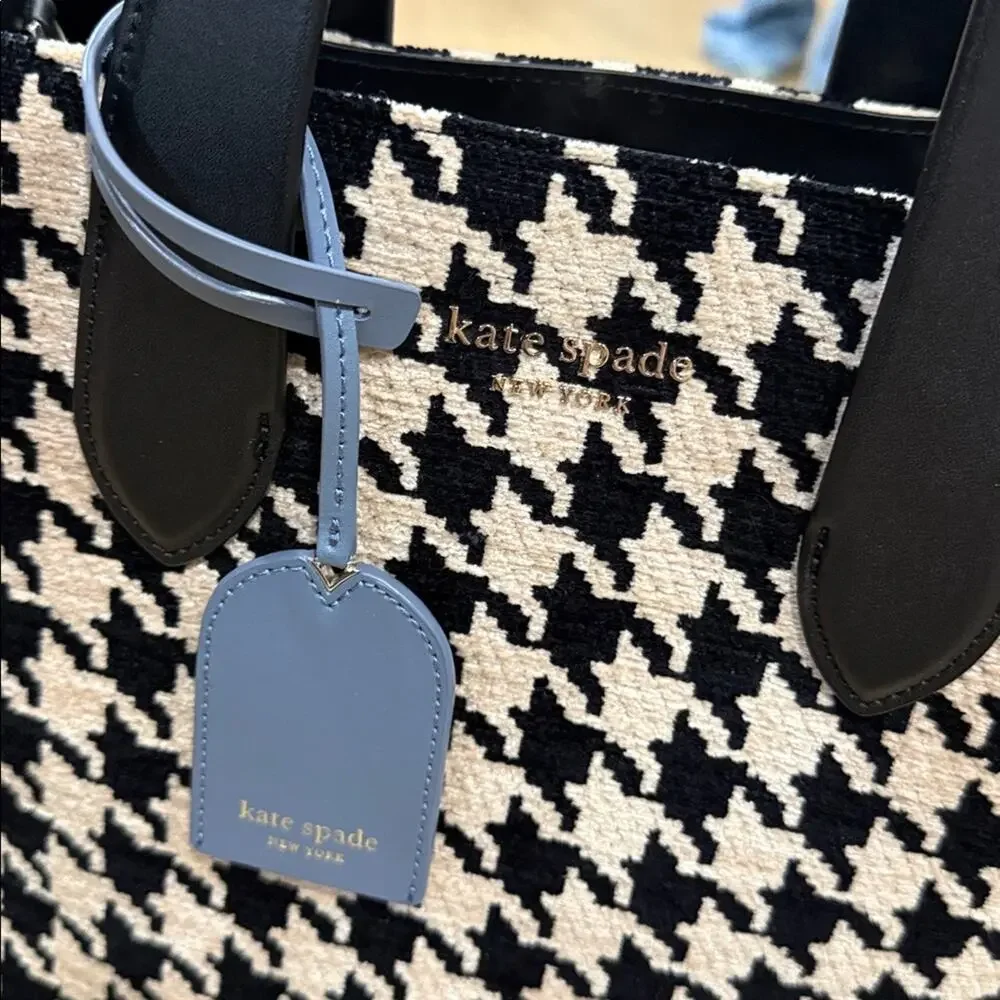 kate spade elegant tote